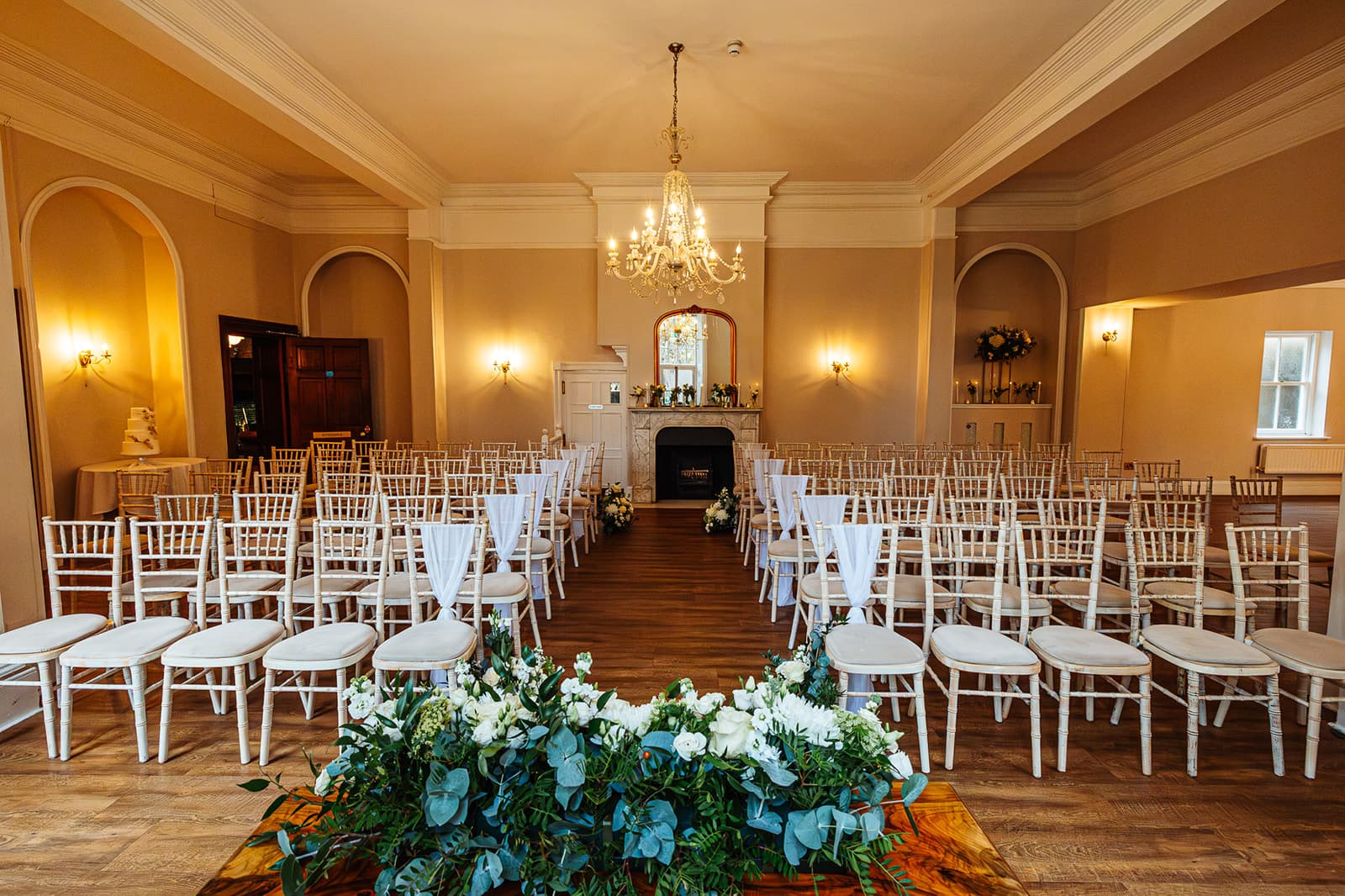 Event and meeting space