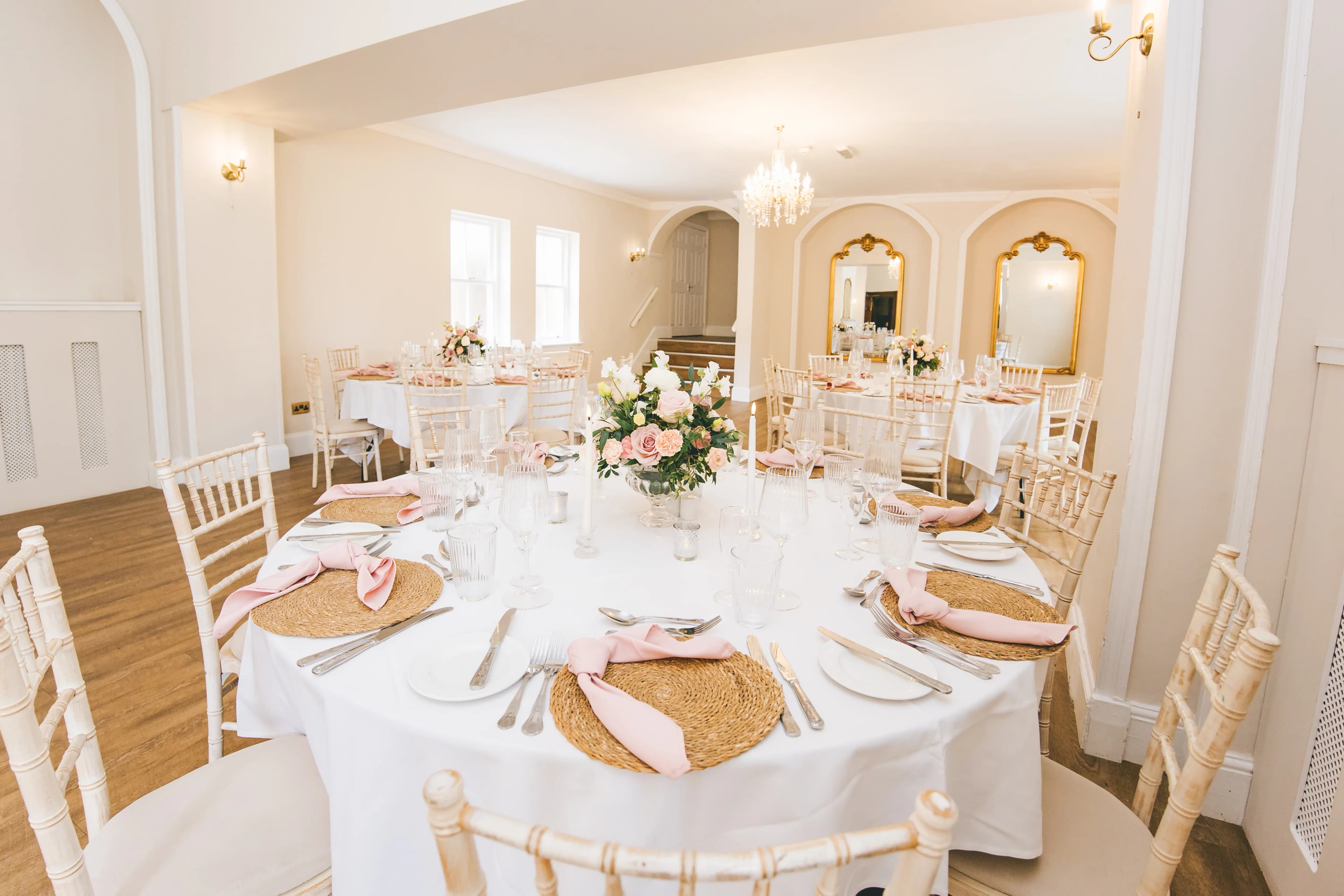 Wedding at Woodland Manor Hotel