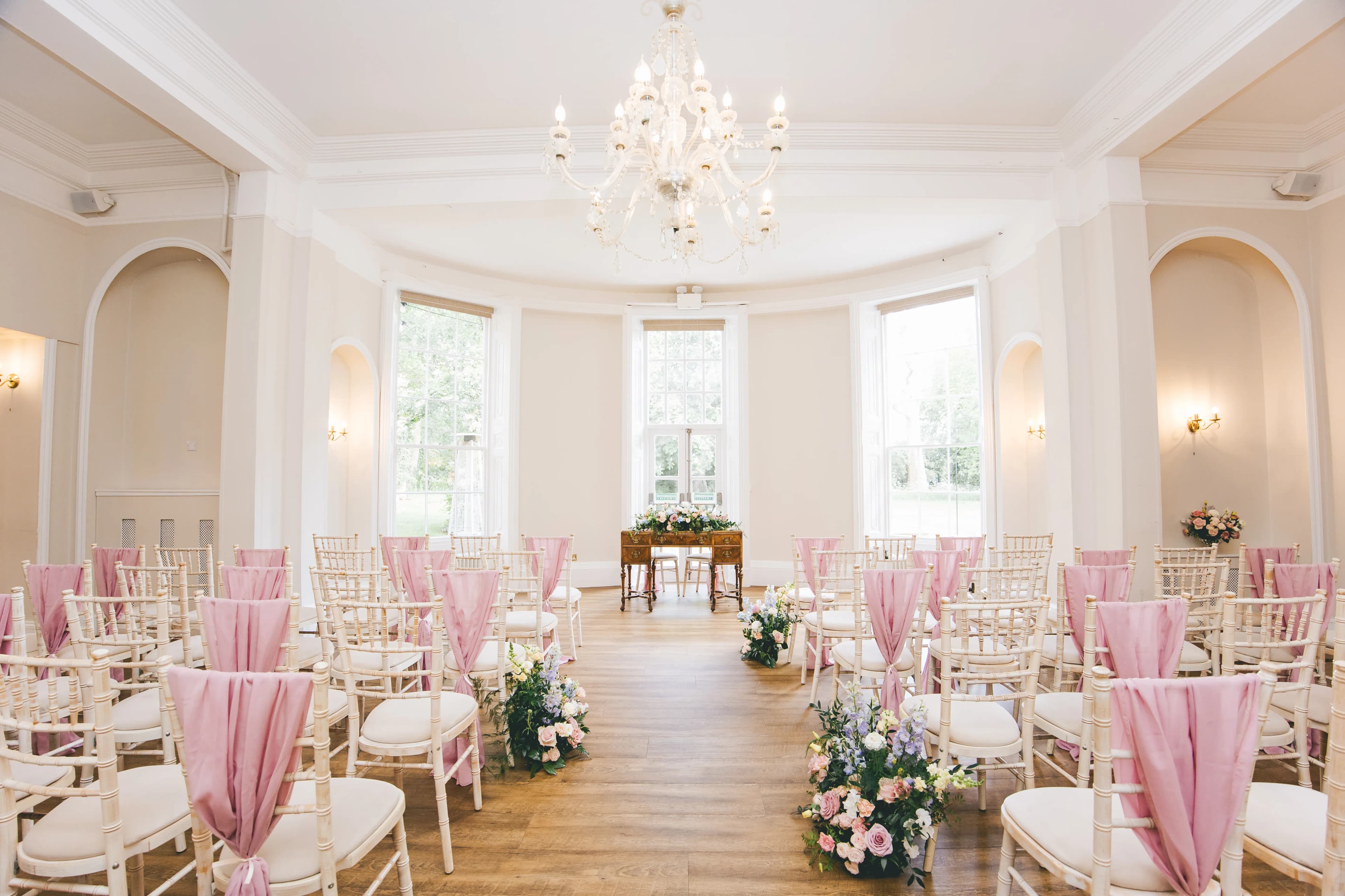 Wedding at Woodland Manor Hotel