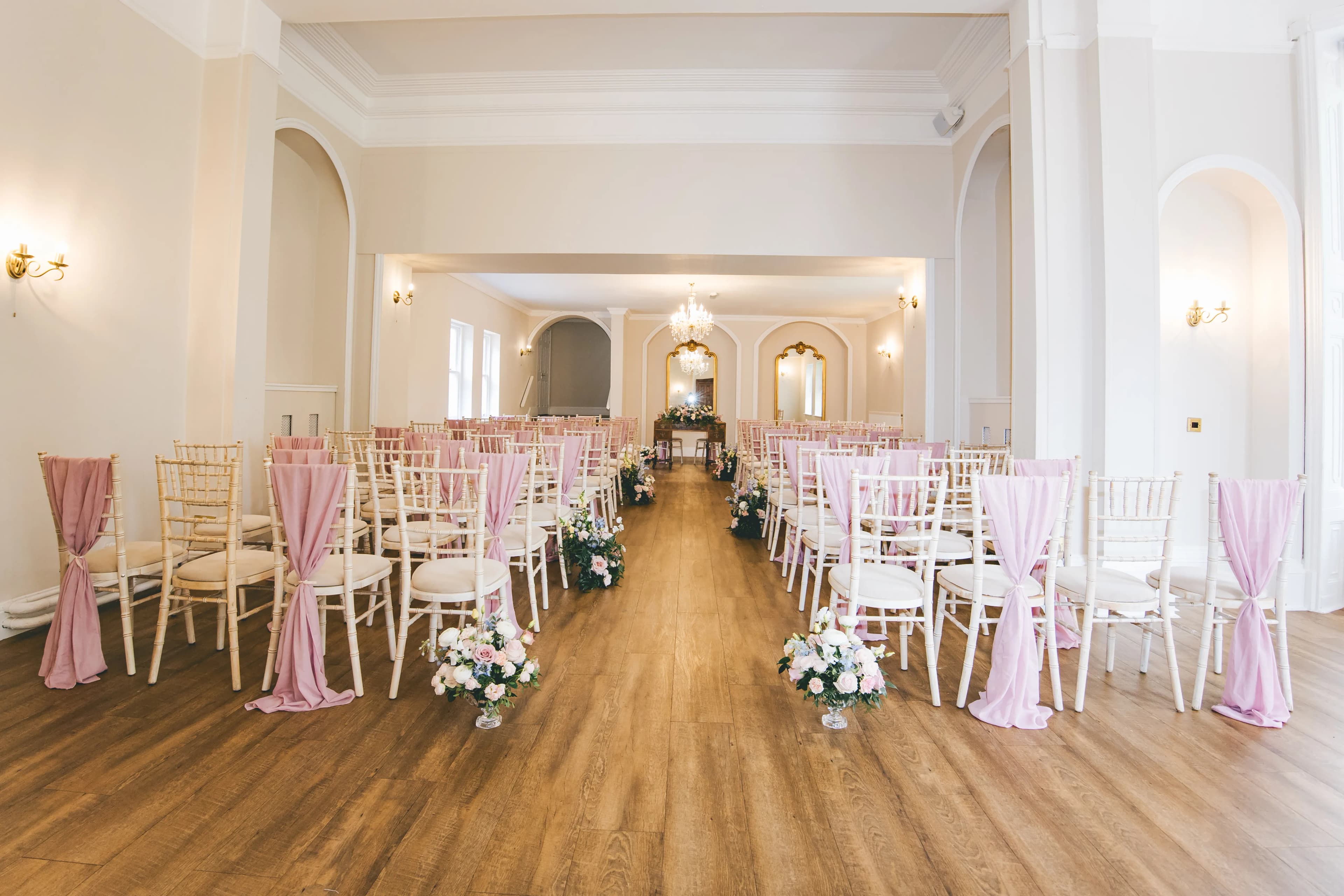 Wedding at Woodland Manor Hotel