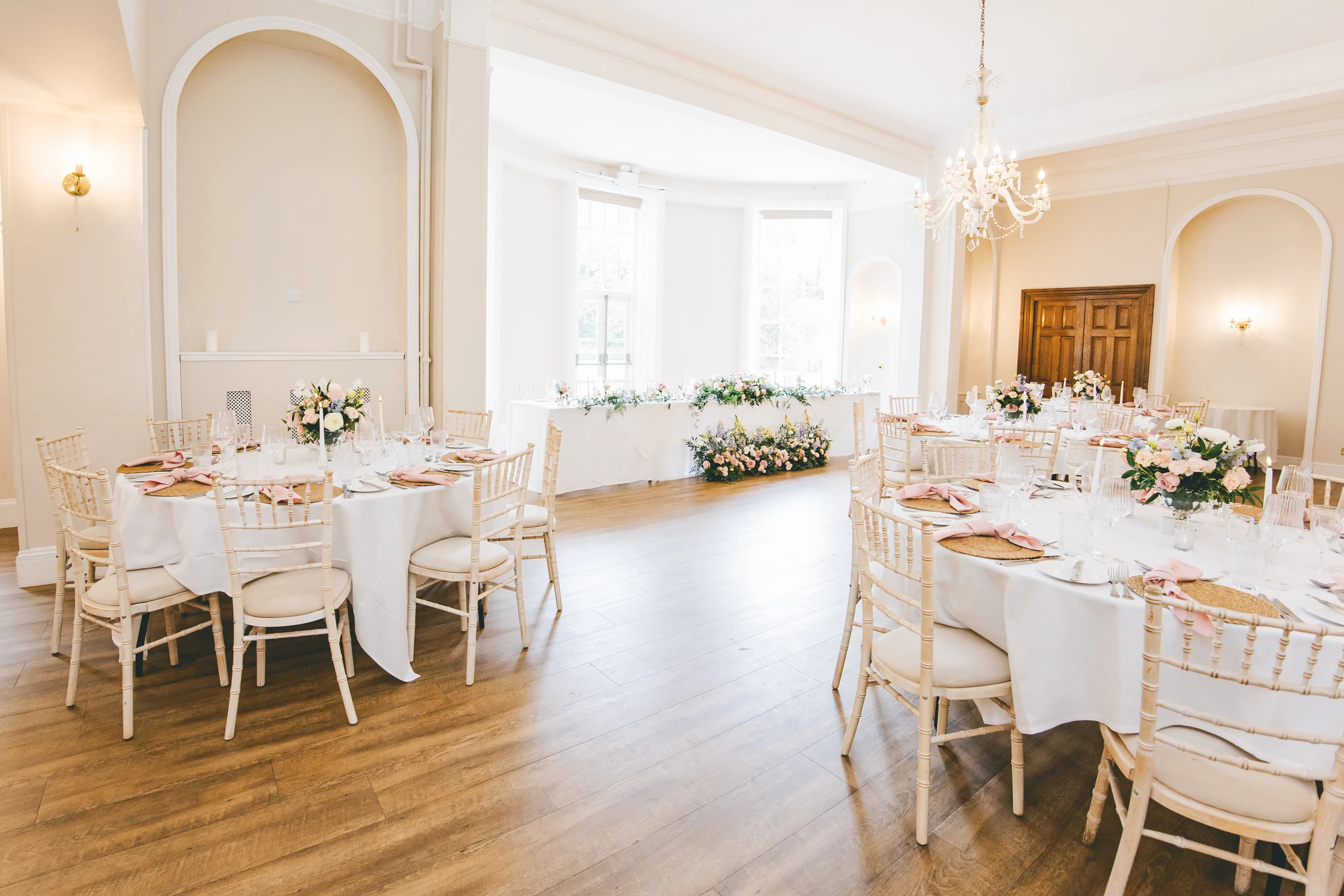 Wedding at Woodland Manor Hotel